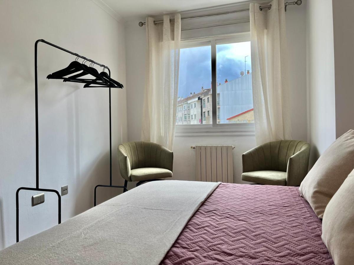 Nuevo Piso En Couto Daire Ourense Dış mekan fotoğraf