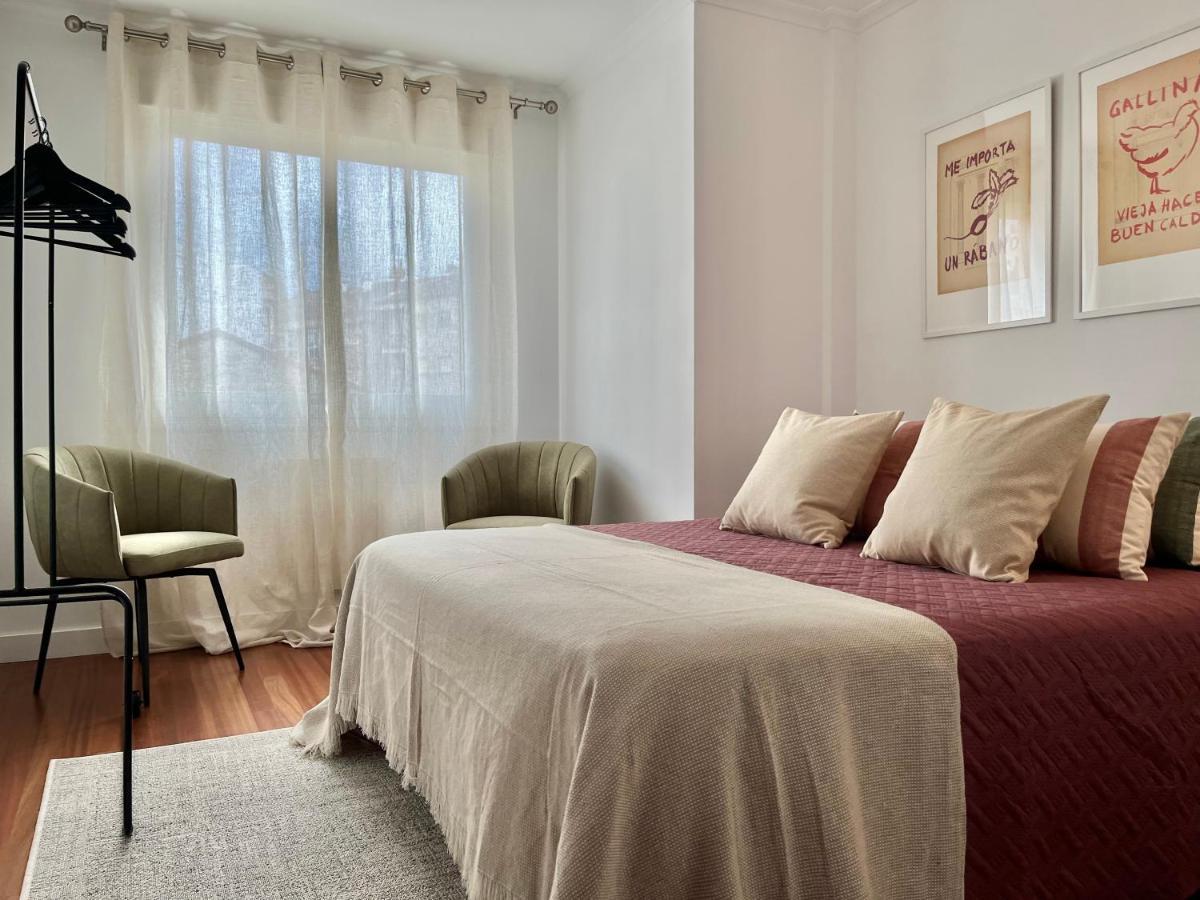 Nuevo Piso En Couto Daire Ourense Dış mekan fotoğraf