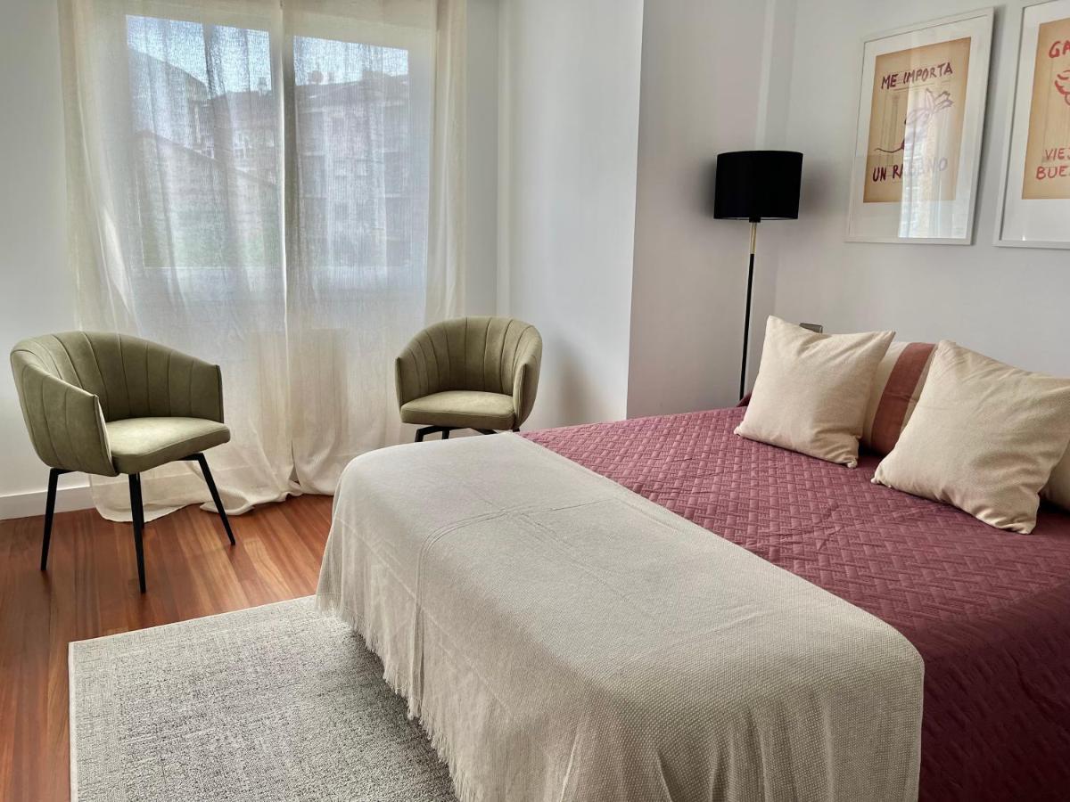 Nuevo Piso En Couto Daire Ourense Dış mekan fotoğraf