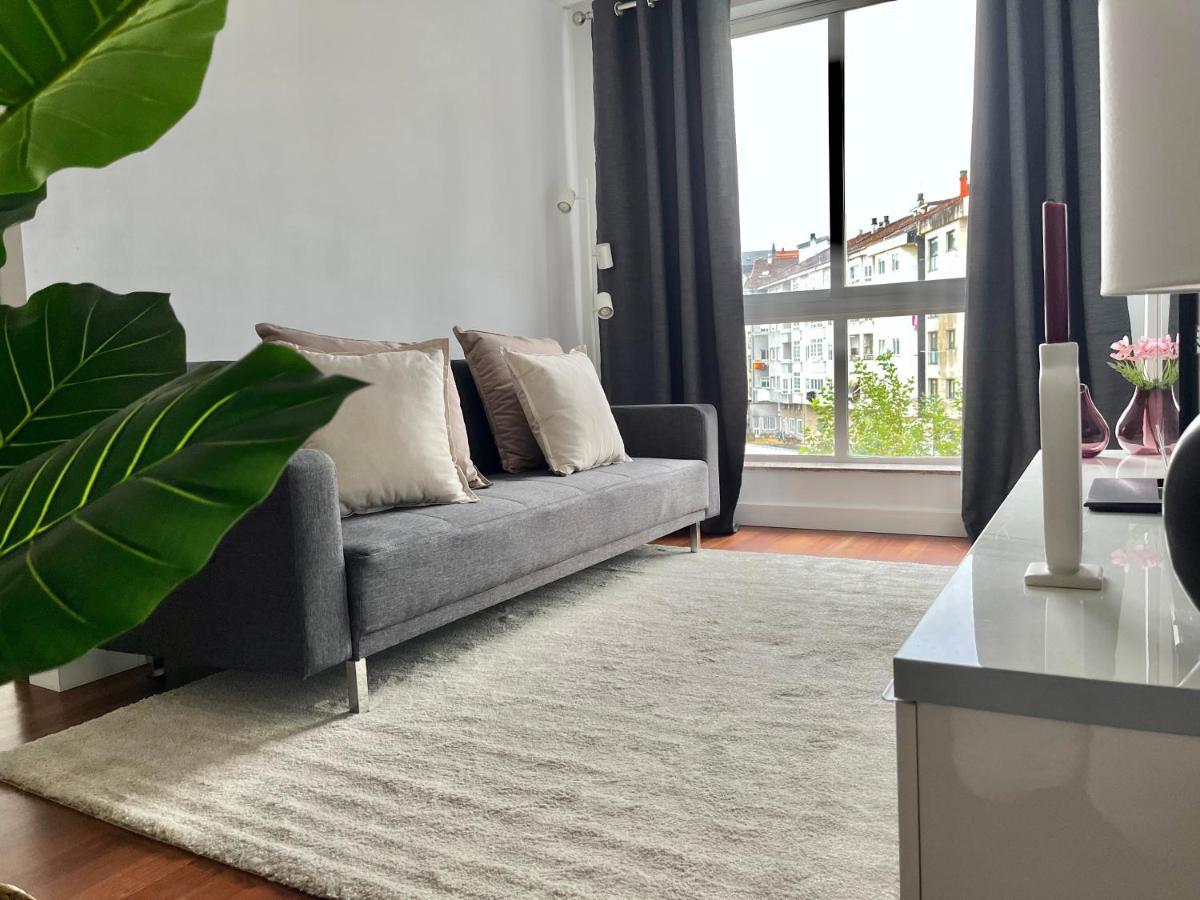 Nuevo Piso En Couto Daire Ourense Dış mekan fotoğraf