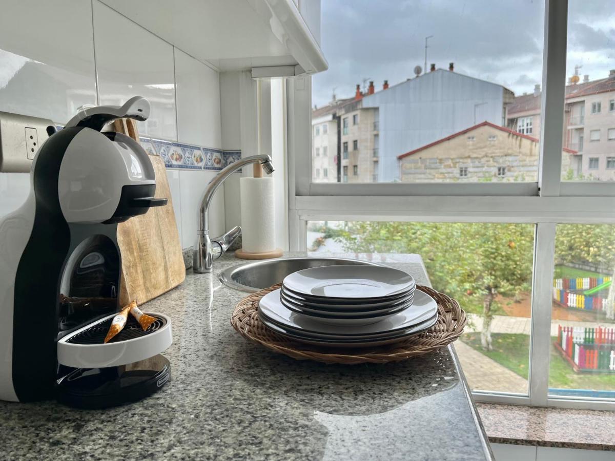 Nuevo Piso En Couto Daire Ourense Dış mekan fotoğraf