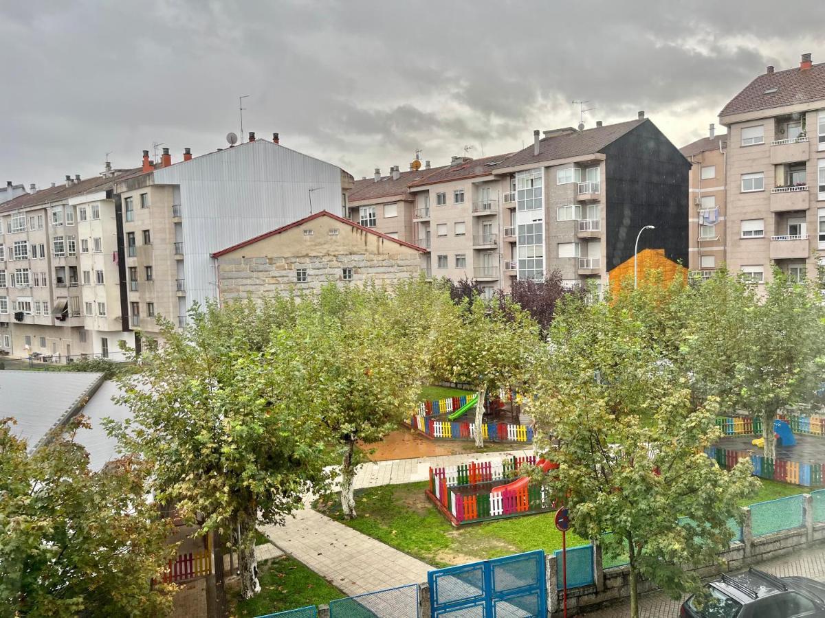 Nuevo Piso En Couto Daire Ourense Dış mekan fotoğraf