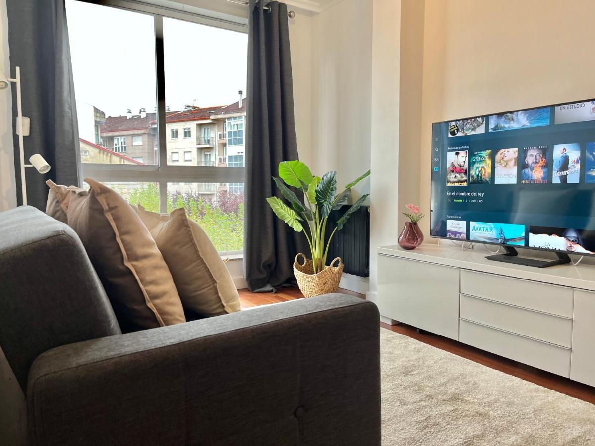 Nuevo Piso En Couto Daire Ourense Dış mekan fotoğraf